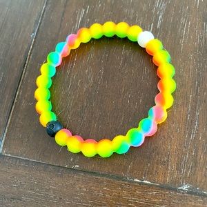 Lokai rainbow bracelet never worn